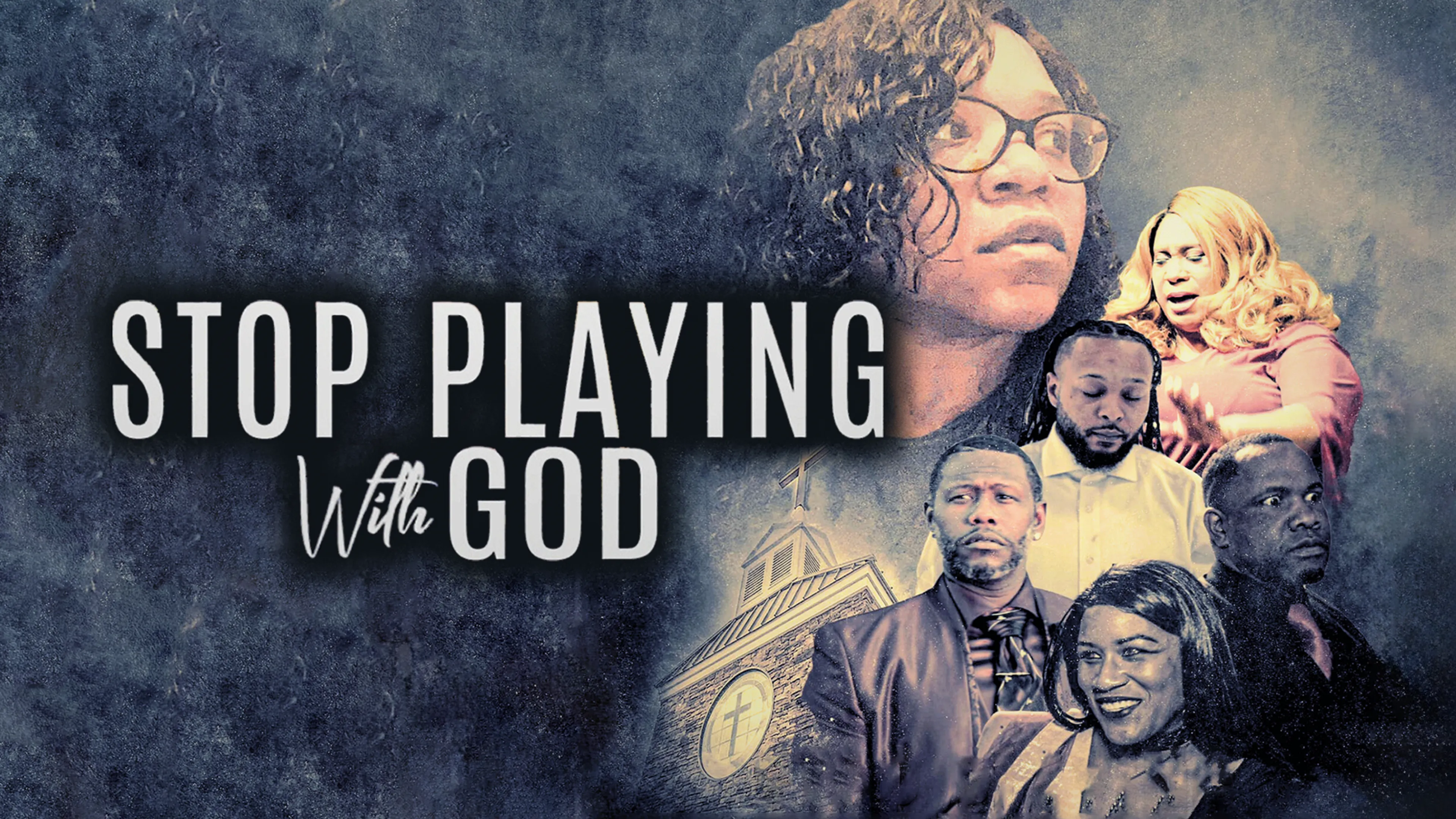 Stop Playing with God poster